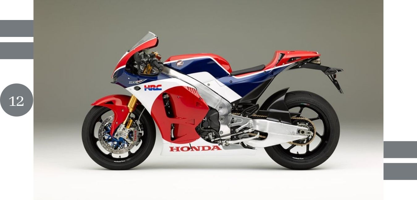 Honda RC213 V-S - $185,000
