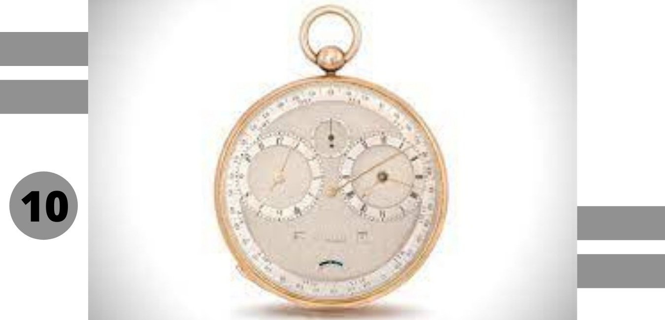 Breguet Antique Number 2667