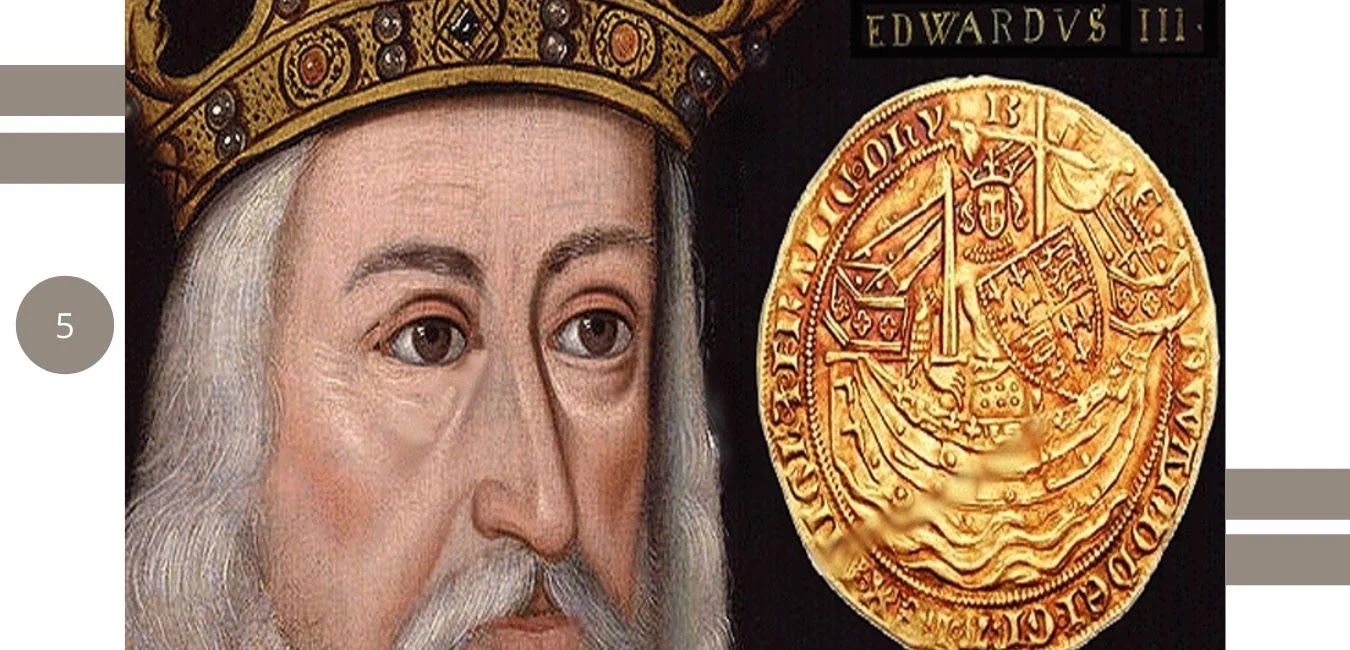 Edward III Florin (1343) -Cost: $6.8 million