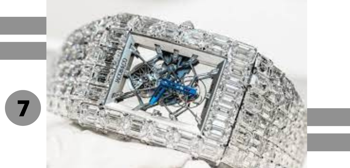 Jacob & Co. Billionaire Watch