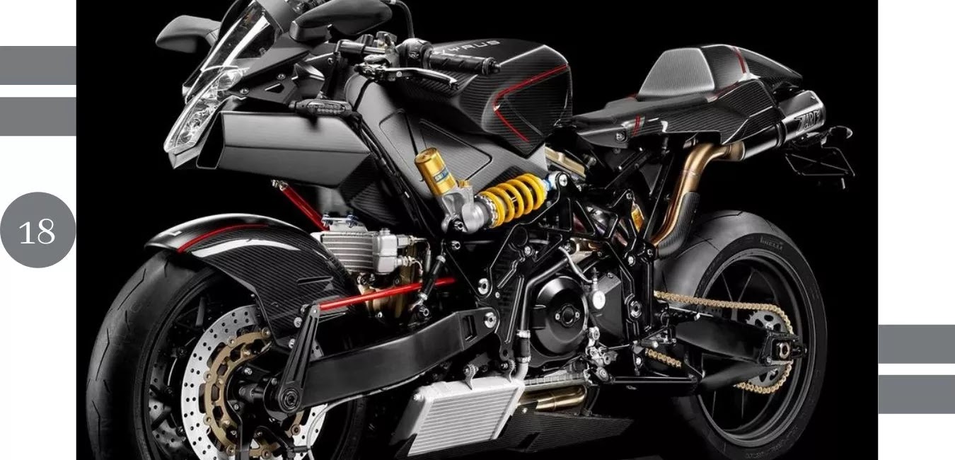 Vyrus 987 C3 4V - 105,000