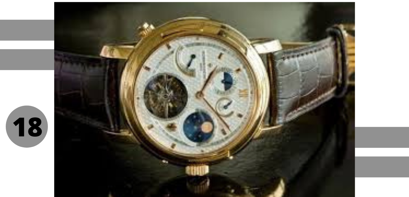 Vacheron Constantin Tour de L'Île