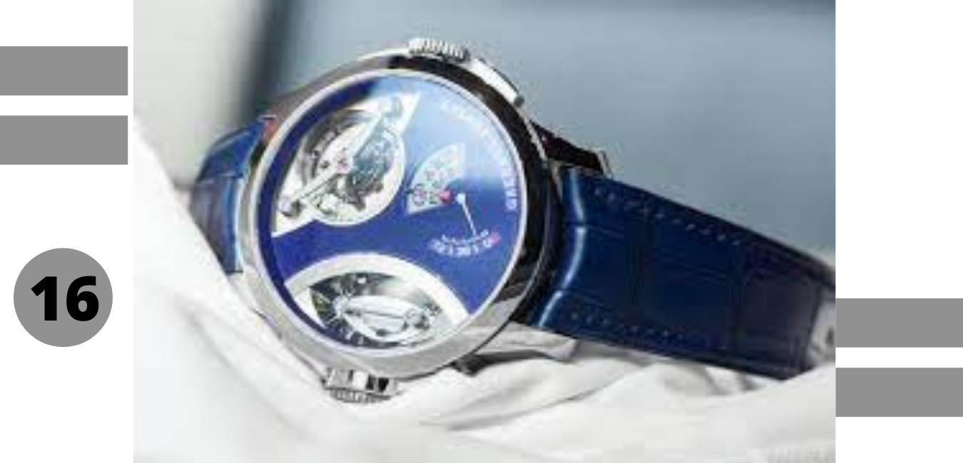 Richard Mille RM 56-02 Sapphire