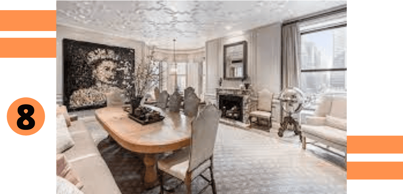 The Royal Suite- The Plaza