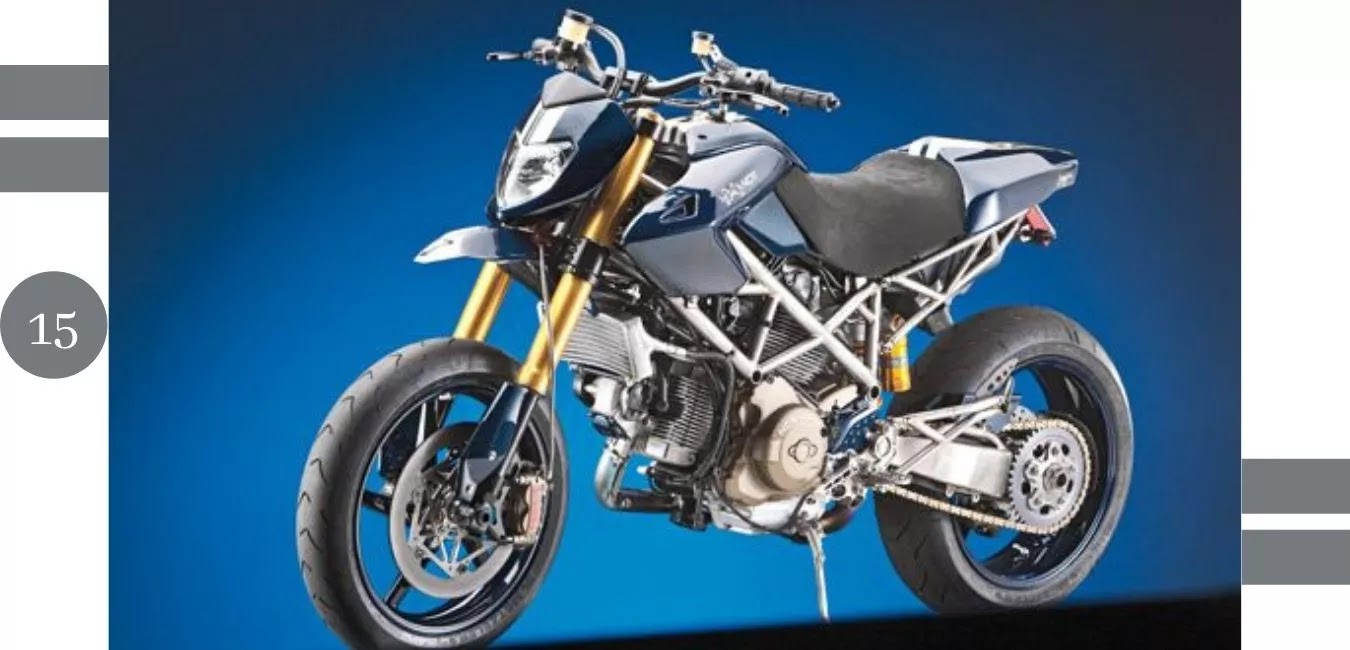 NCR Leggera 1200 Titanium Special - $148,000