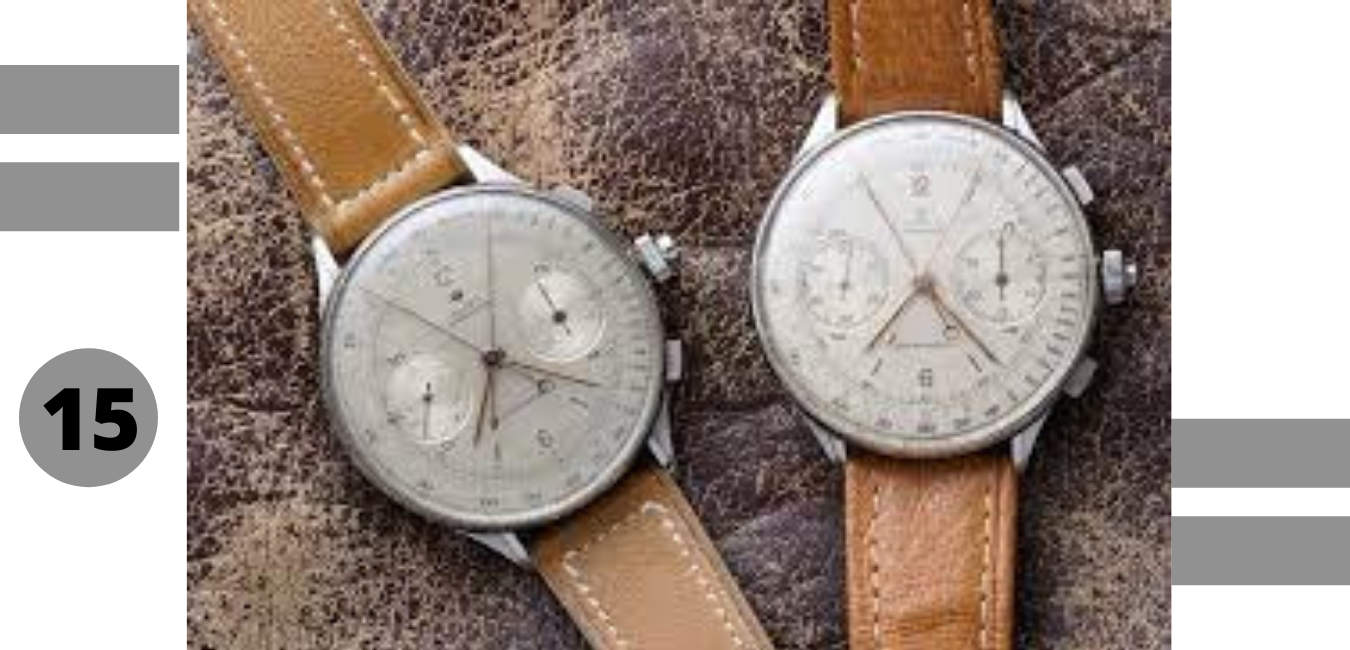 Rolex Antimagnetique Ref. 4113 from 1942