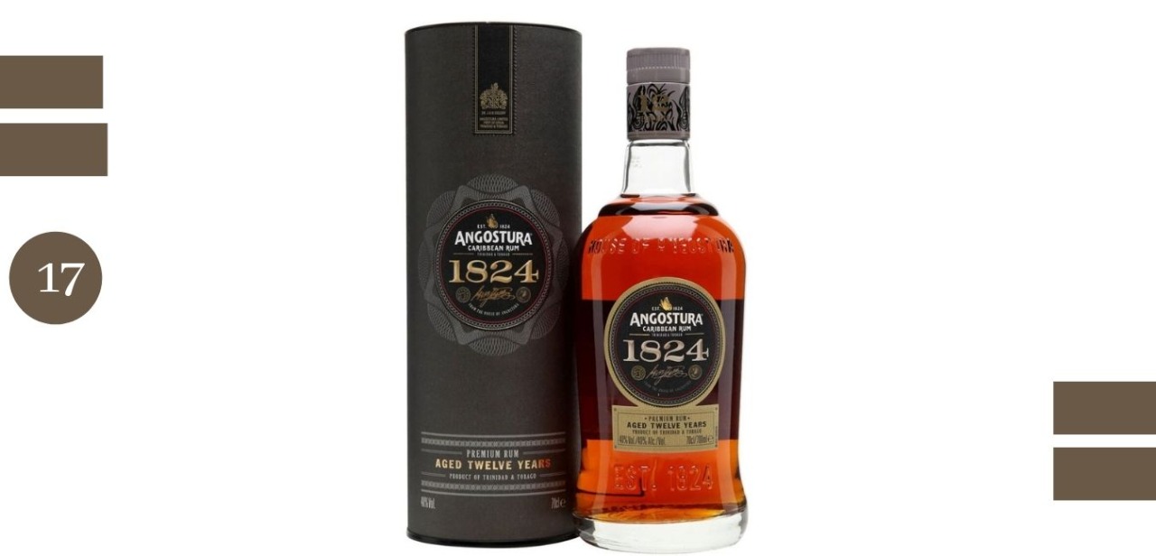 Legacy By Angostura – $25,000