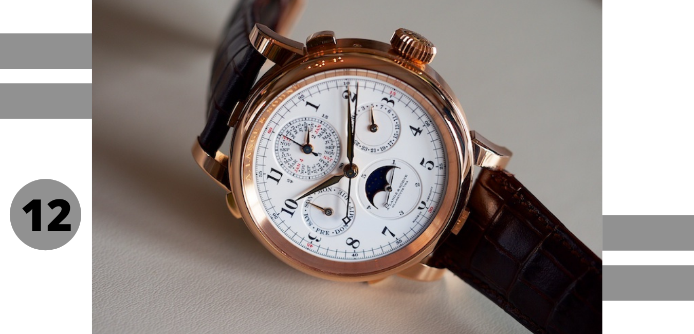 Franck Muller Aeternitas Mega 4