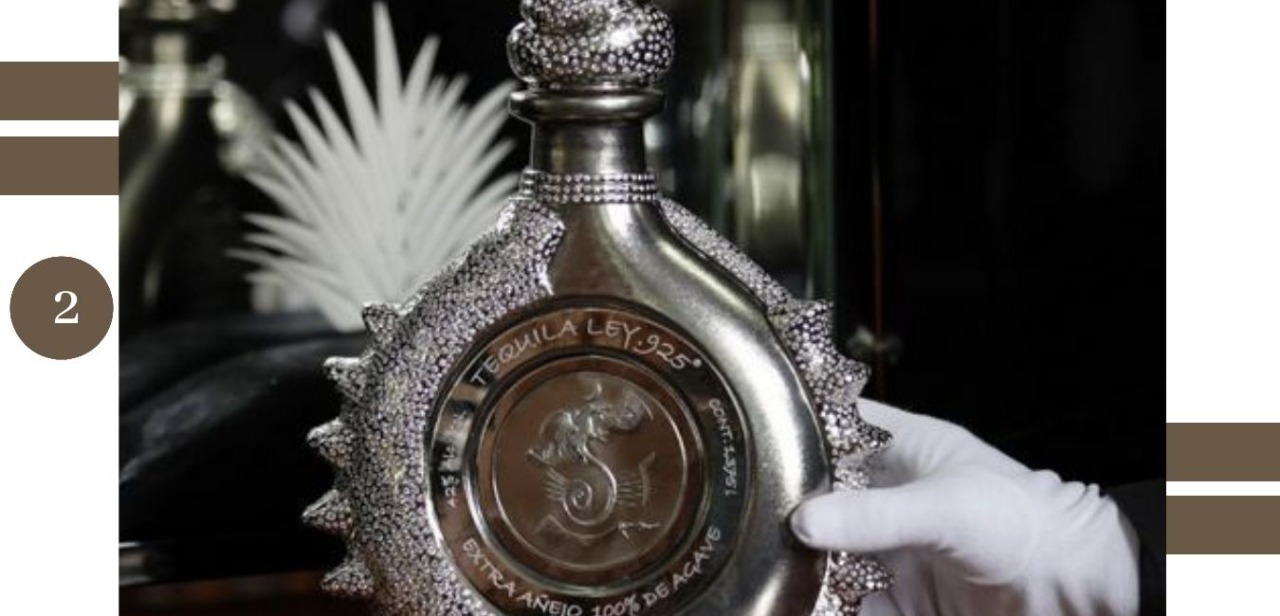 Tequila Ley.925 - $3.5 million