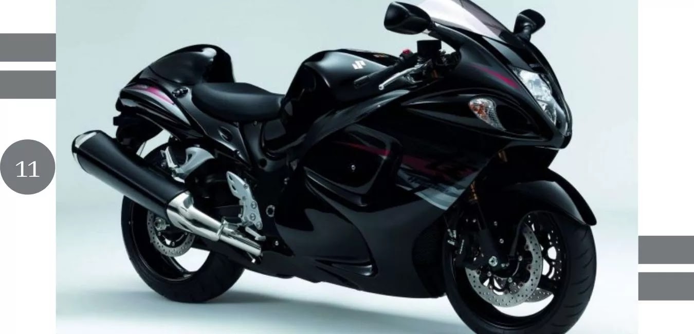 Suzuki AEM Carbon Fiber Hayabusa - $200,000