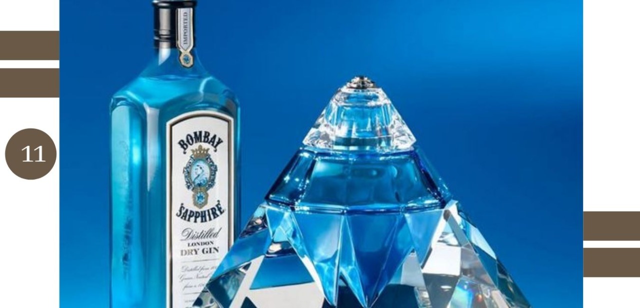 The Sapphire Revelation by Bombay - $200,000