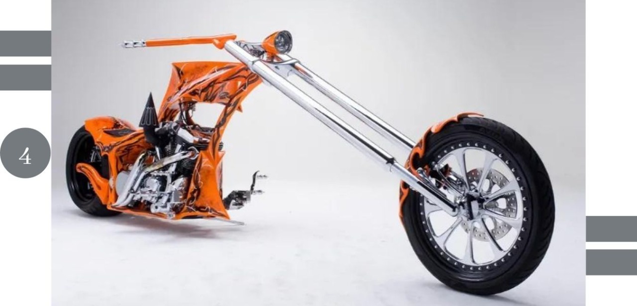 The Yamaha BMS Chopper: $3 Million
