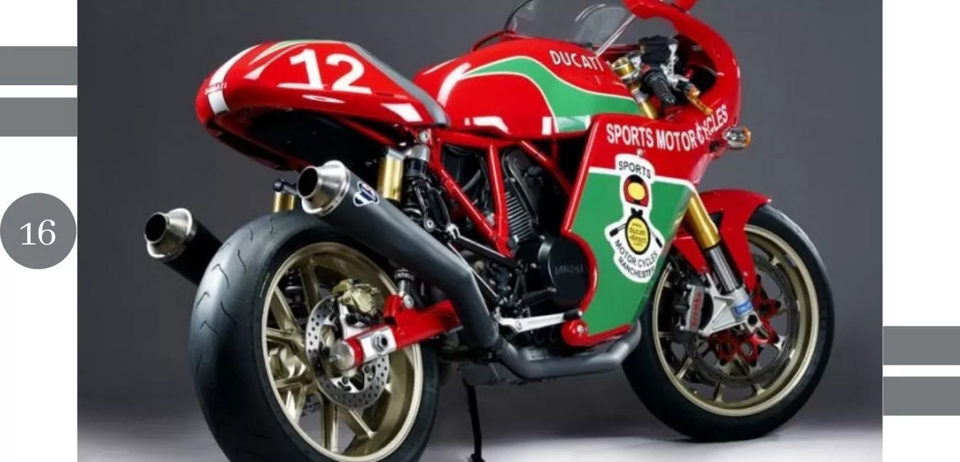 NCR MH TT (Mike Hailwood), $130,000
