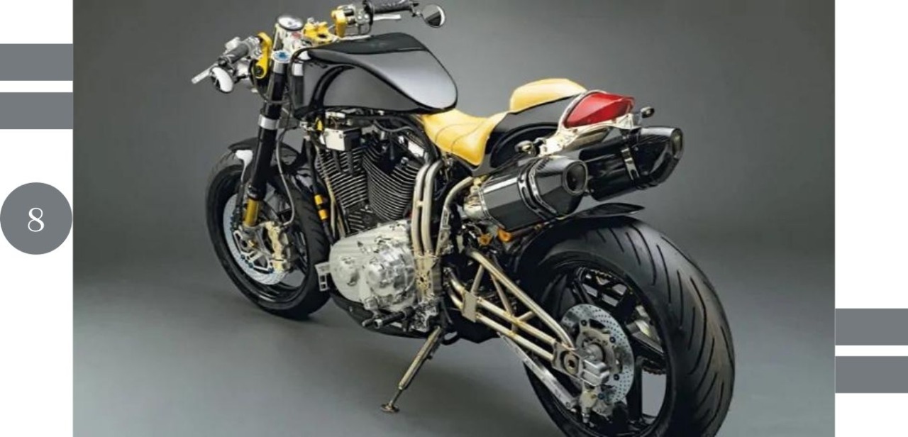 EcosseTi XX Founder's Edition Ti 300,000