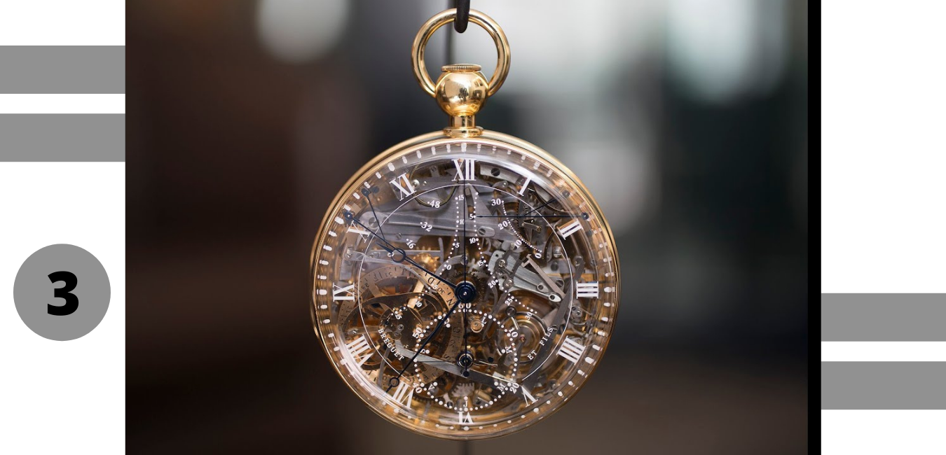 Breguet Marie-Antoinette Grande Complication Pocket Watch