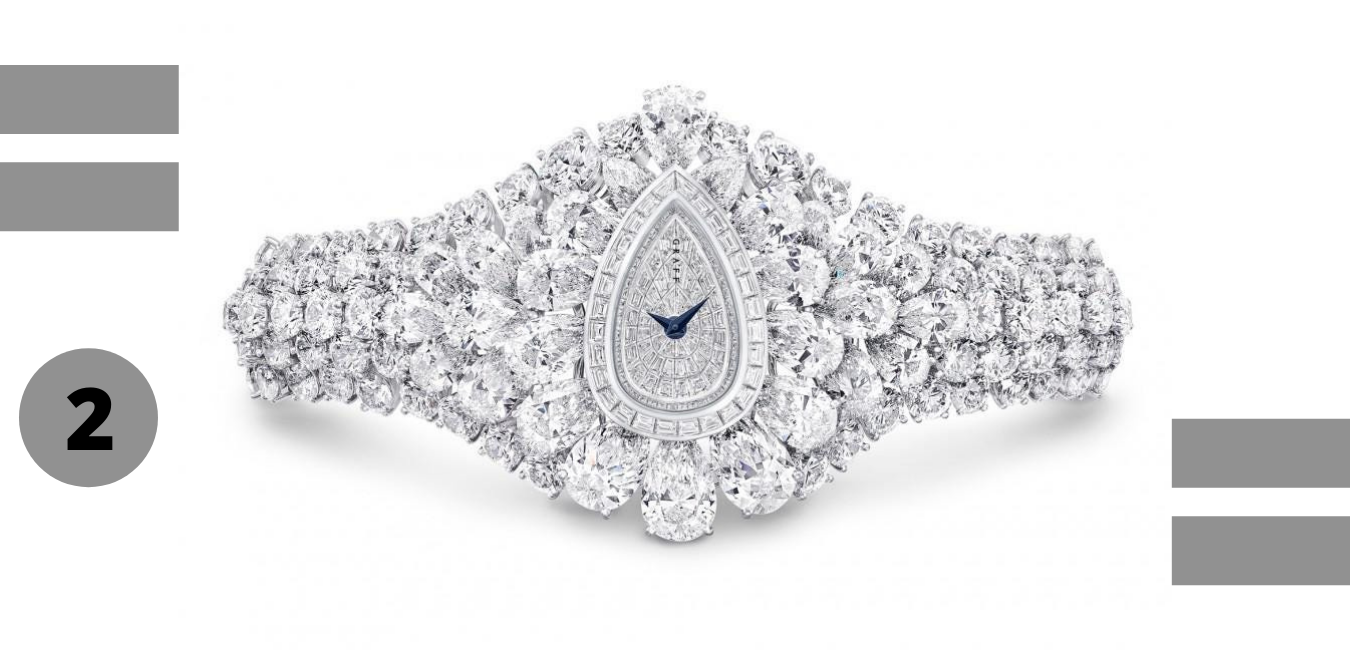 Graff Diamonds the fascination