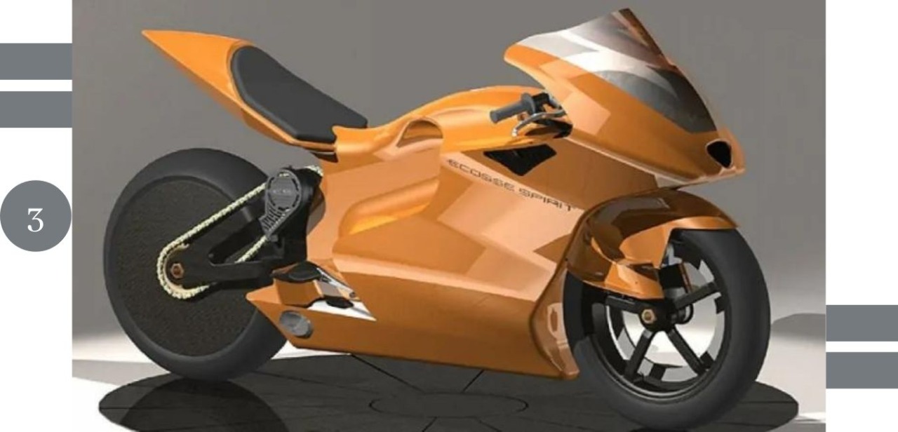 Ecosse ES1 Spirit - $3.6 Million