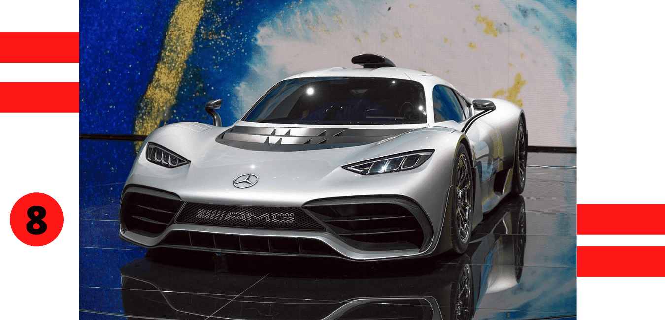 Mercedes-AMG One