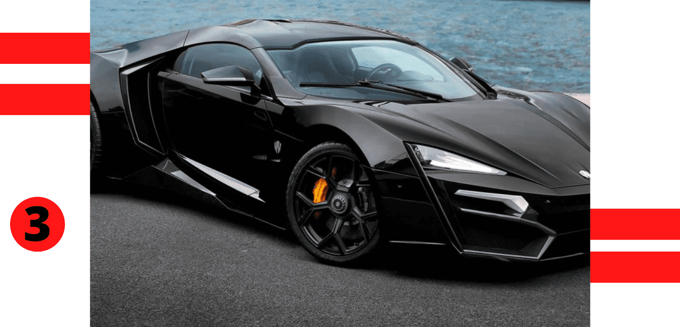Lykan Hypersport