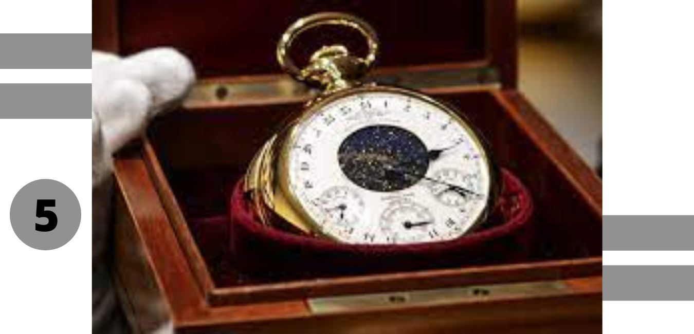 Patek Philippe Henry Graves Supercomplication