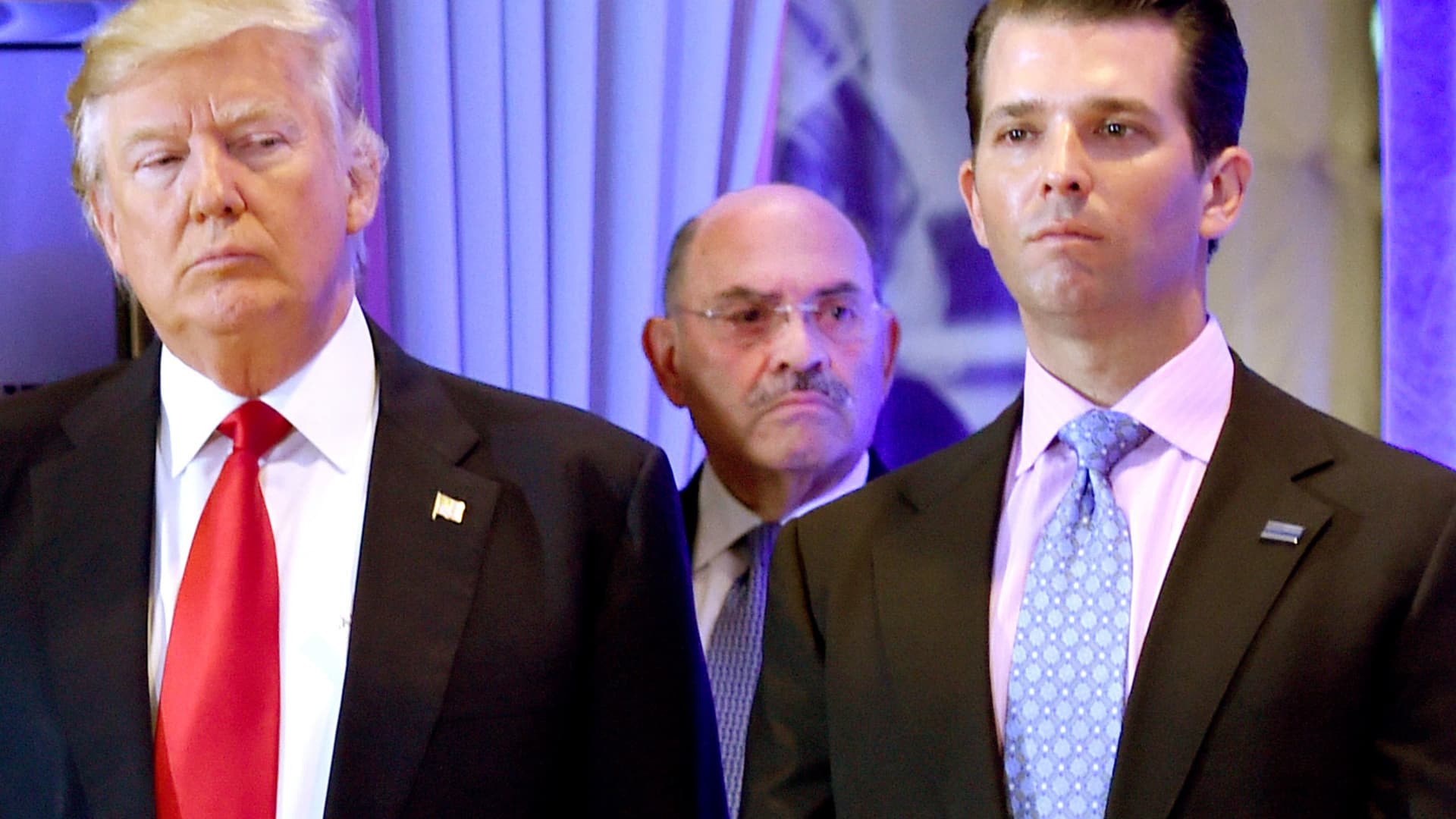 Allen Weisselberg, a Top Trump Executive pleads guilty to fraud in New York 2 Allen Weisselberg faces criminal tax investigation