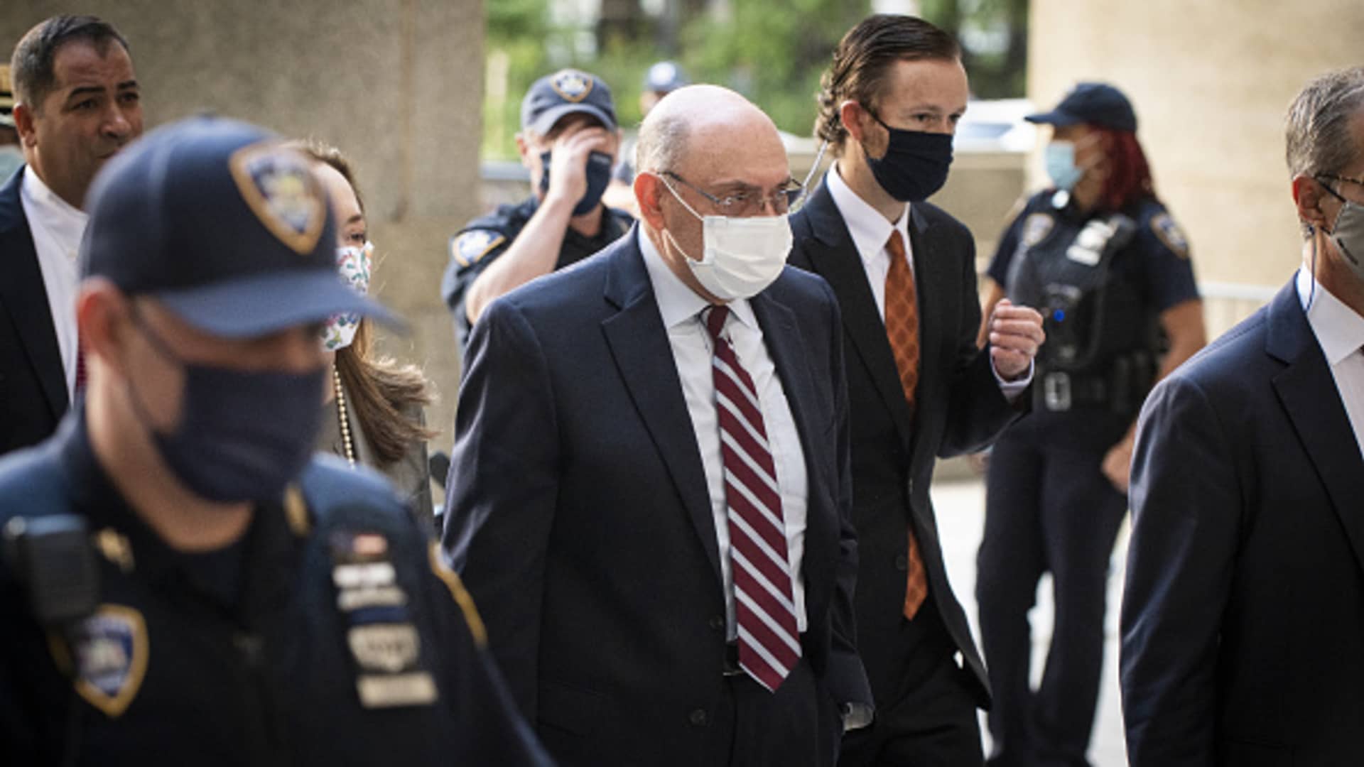 Allen Weisselberg, a Top Trump Executive pleads guilty to fraud in New York 5 Allen Weisselberg indictments expected in Trump Organization tax case as judge plans