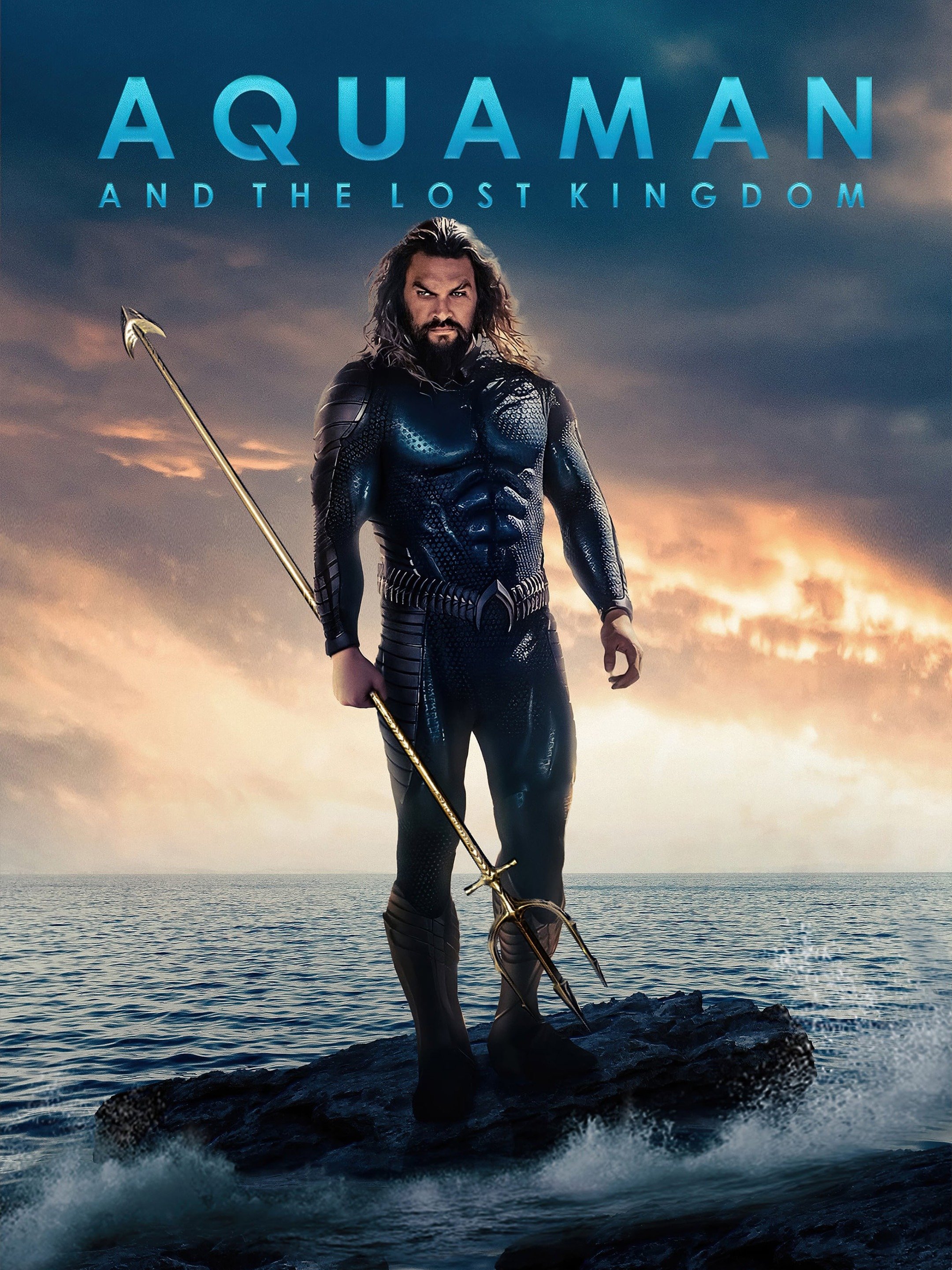 Aquaman and The Lost Kingdom release date heads on Christmas 2023 Aquaman and the Lost Kingdom