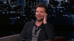 Adam Scott shares his 'quite illegal' fake ID debacle at age 16 Adam Scott shares his 'quite illegal' fake ID debacle at age 16