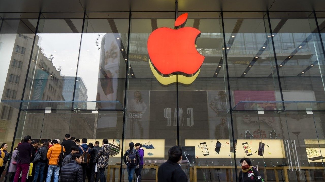 Apple warns of security flaw for Apple devices 3 Apple has made to placate China