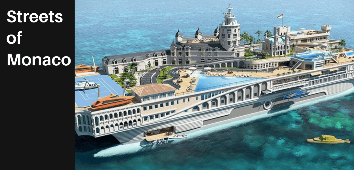 Streets of Monaco