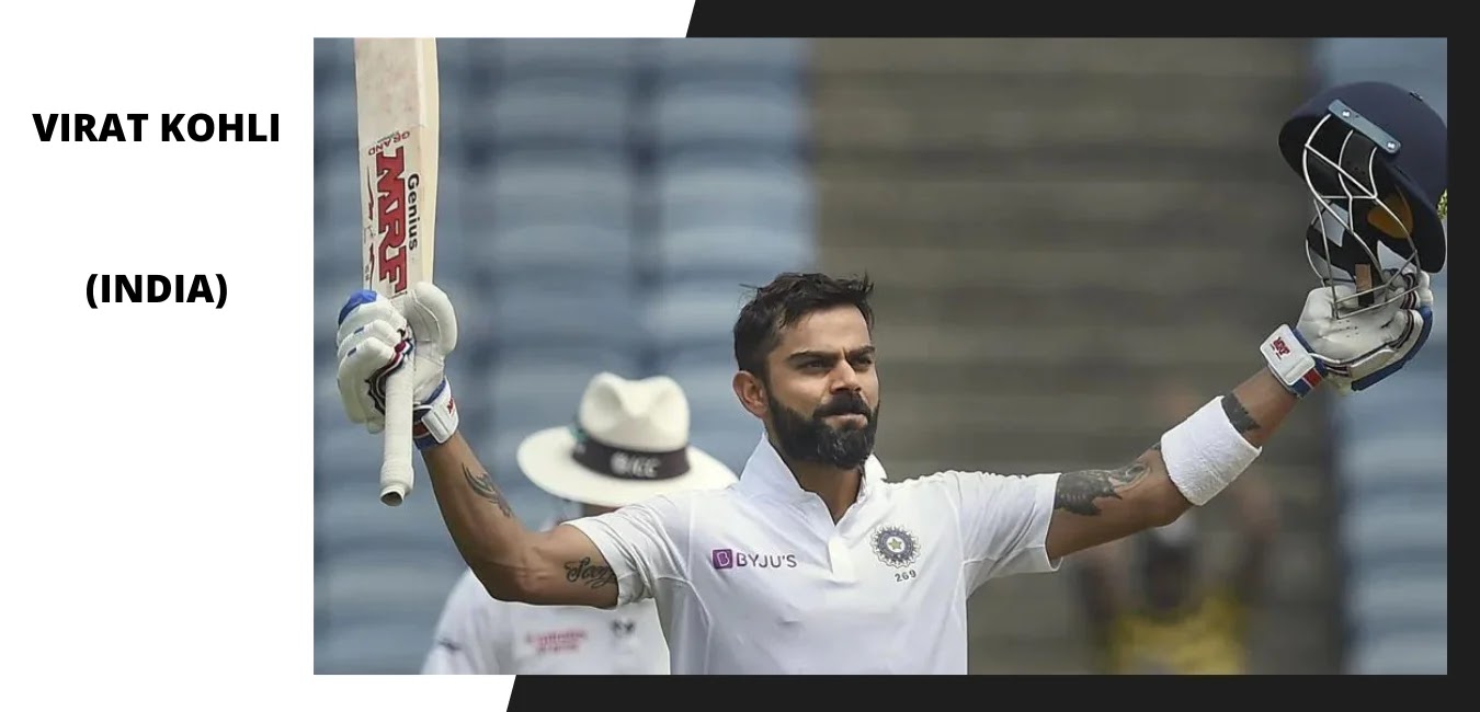 VIRAT KOHLI