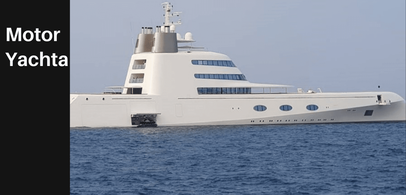 Motor Yachta
