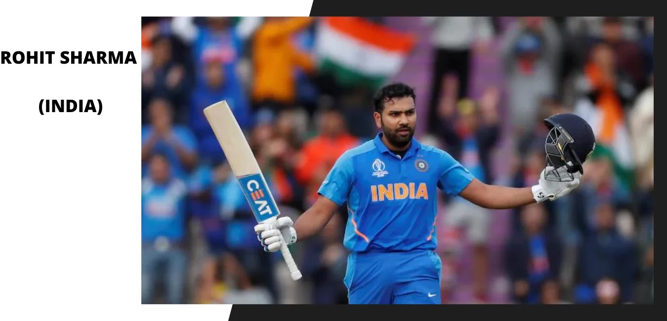 ROHIT SHARMA