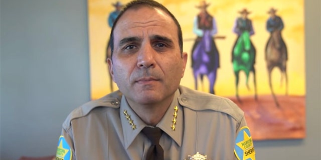 Arizona county attorney's office drops 180 criminal charges because of missed deadline Maricopa County Sheriff Paul Penzone