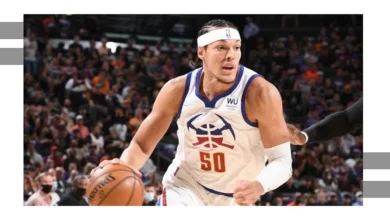 Aaron Gordon full biograph - The Biography Pen