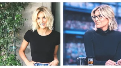 Famous American television host Charissa Thompson's Full Biography - The Biography Pen