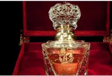 World top #10 most expensive perfume- The Biography Pen