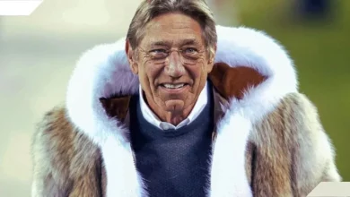 Know about professional American football Joe Namath full biography - The Biography PEn