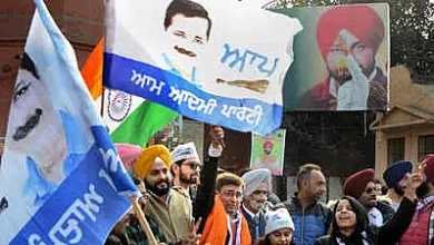 Chandigarh Municipal Corporation: "Sign of Change" says AAP President