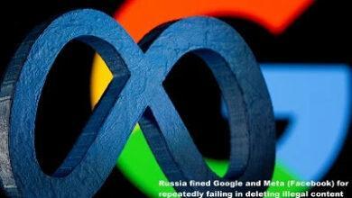 Penalty on Google and Meta