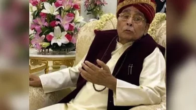 Rajya Sabha MP Mahendra Prasad