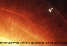 NASA’s Parker Solar Probe, the first spacecraft to visit the sun’s atmosphere