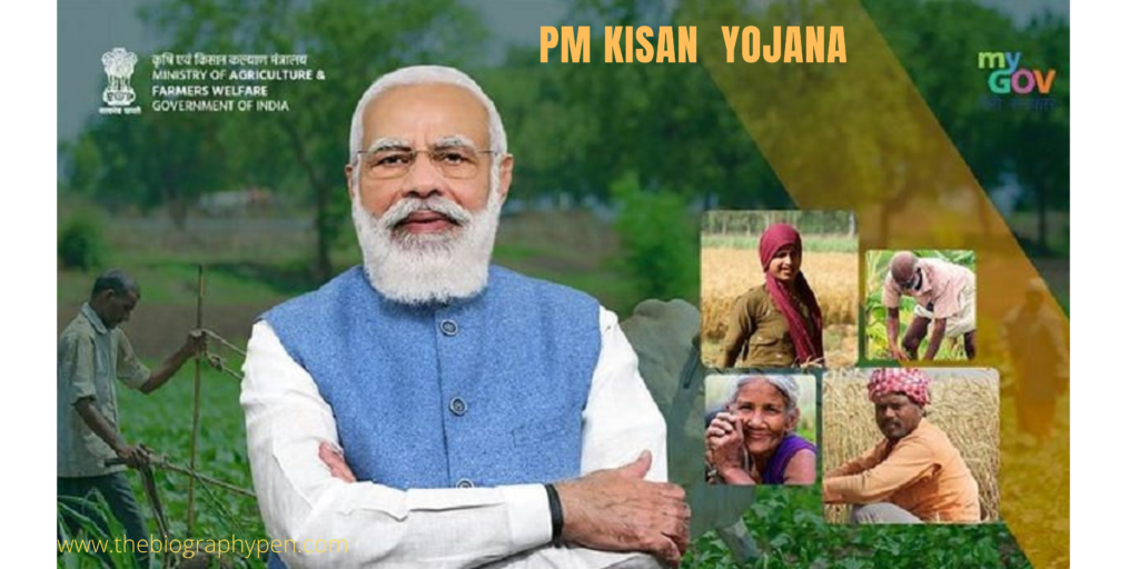 PM-KISAN Yojana: PM Modi released over ₹ 20,000 crore
