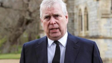 Prince Andrew Gives Up Military Titles, Patronages: Palace