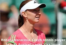 Renata Voracova - The Biography pen