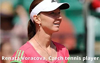 Renata Voracova - The Biography pen