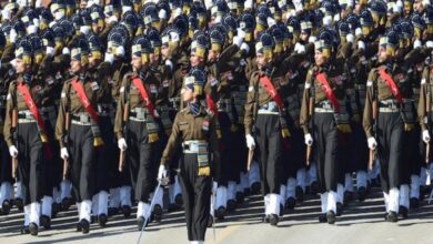 Republic Parade No Foreign Dignitary Will Be Invited as Guest at This Year