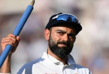 Virat Kohli Quits As Tests Captain