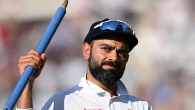 Virat Kohli Quits As Tests Captain