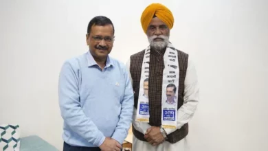Joginder Mann ends 50-year association with Congress, joins AAP ahead of Punjab polls-The Biography Pen